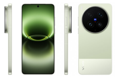 камерафон Vivo X300 Ultra