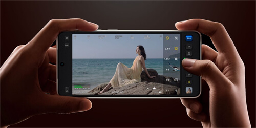 камерафон Vivo X300 Ultra