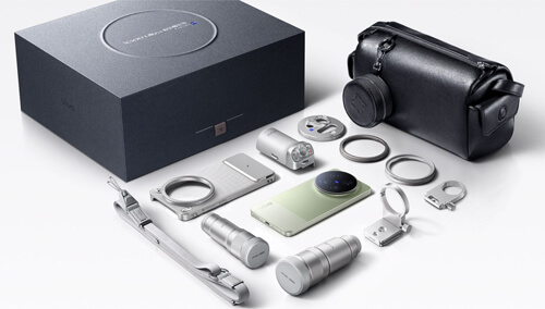 камерафон Vivo X300 Ultra