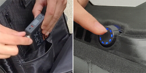 рюкзак AFX Boots B1 с климат‑контролем