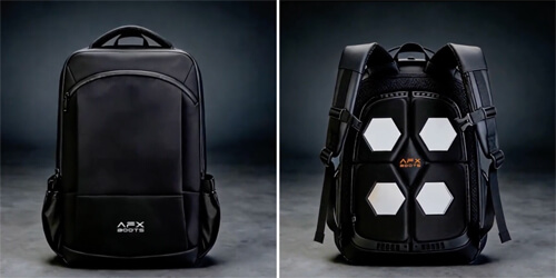 рюкзак AFX Boots B1 с климат‑контролем