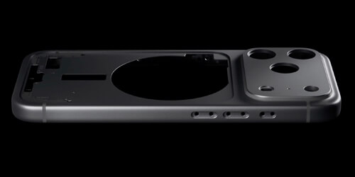 разница между iPhone 17 и iPhone 17 Pro