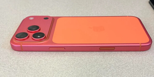 разница между iPhone 17 и iPhone 17 Pro