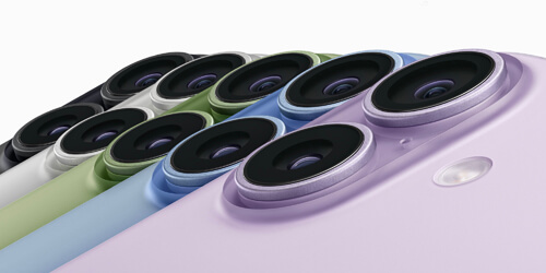 разница между iPhone 17 и iPhone 17 Pro