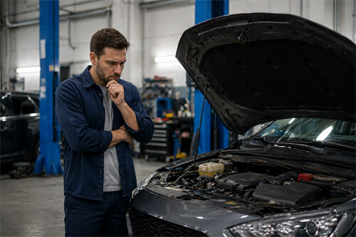 СТО OILER в Киеве