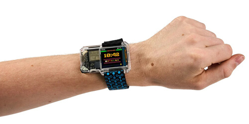 часы NASA Artemis Watch 2.0