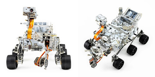 часы NASA Artemis Watch 2.0