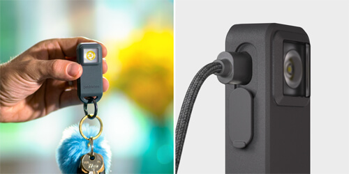 умный трекер Pebblebee Halo