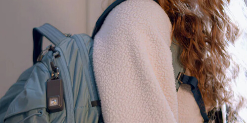 умный трекер Pebblebee Halo