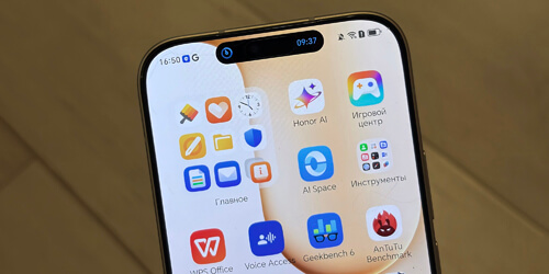 смартфон Honor 600 Lite