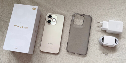 смартфон Honor 600 Lite