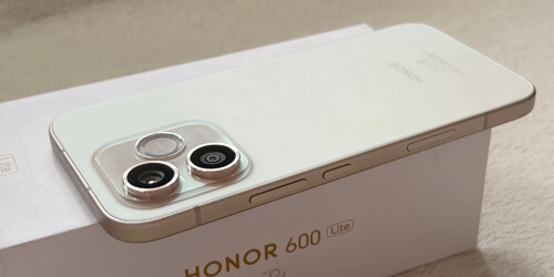 смартфон Honor 600 Lite