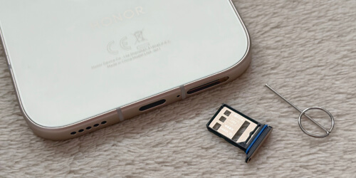 смартфон Honor 600 Lite