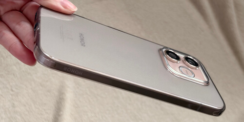 смартфон Honor 600 Lite