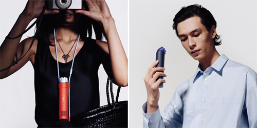 карманный вентиляторо Dyson Air Multiplier