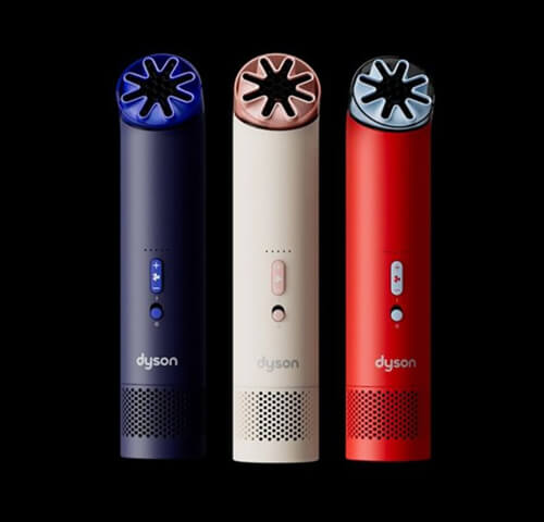 карманный вентиляторо Dyson Air Multiplier