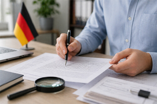 німецький переклад