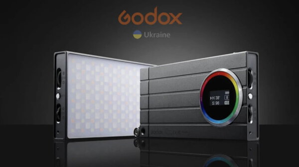 Сценарии использования накамерного света Godox