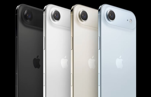новые смартфоны Apple в 2027 году