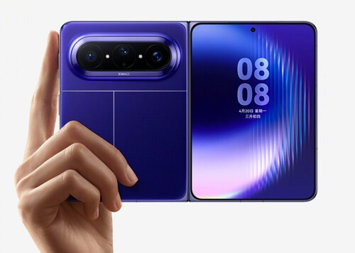 смартфон Huawei Pura X Max