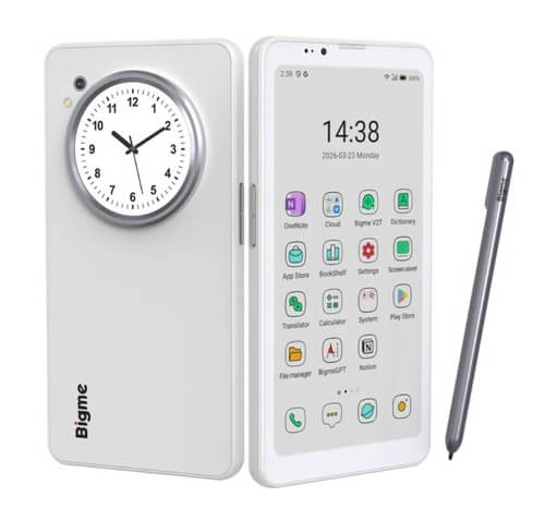 смартфон Bigme HiBreak Dual