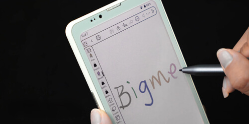 смартфон Bigme HiBreak Dual