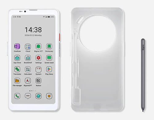 смартфон Bigme HiBreak Dual