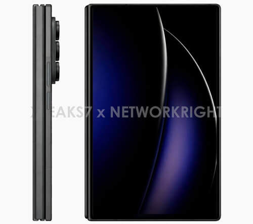 смартфон Samsung Galaxy Z TriFold Wide