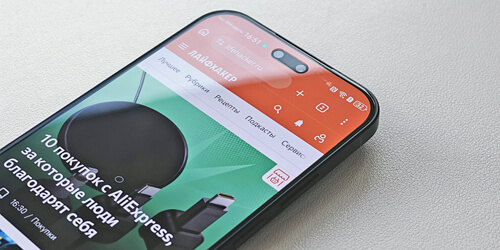 смартфон HUAWEI nova 15 Pro