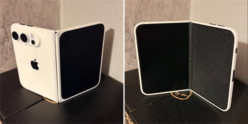 смартфон iPhone Fold