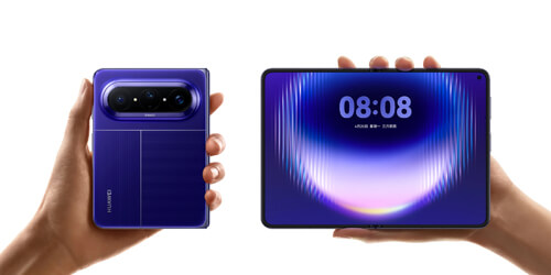 смартфон Huawei Pura X Max