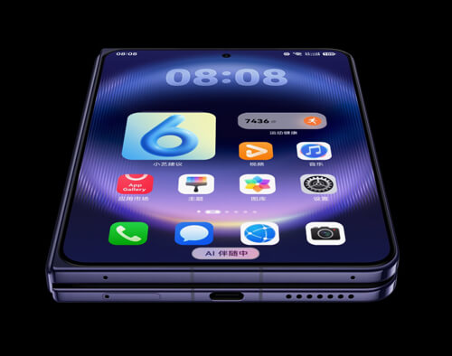 смартфон Huawei Pura X Max