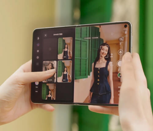 смартфон Huawei Pura X Max