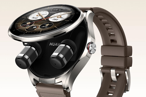 смарт-часы: Huawei Watch Buds 2