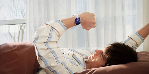 смарт-часы: Huawei Watch Fit 5 и 5 Pro
