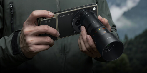 смартфон Oppo Find X9 Ultra