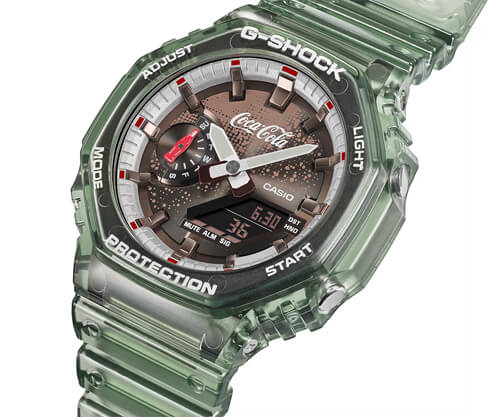 часы Casio G‑Shock