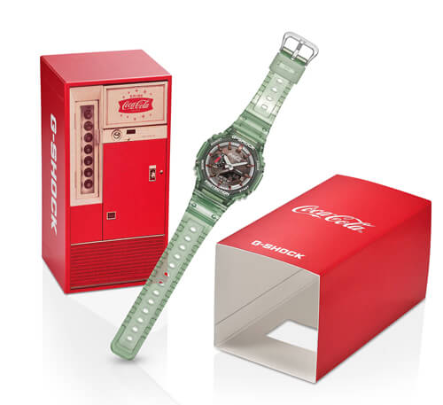 часы Casio G‑Shock