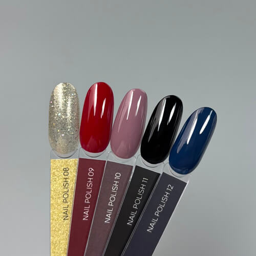 Лак Touch Nail Polish, 8 мл