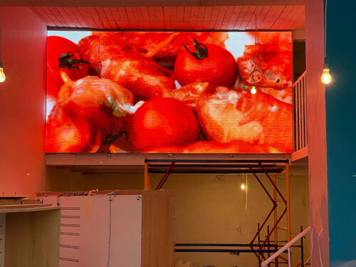 Купить уличные LED экраны для рекламы | Рекламные экраны для улицы Киев