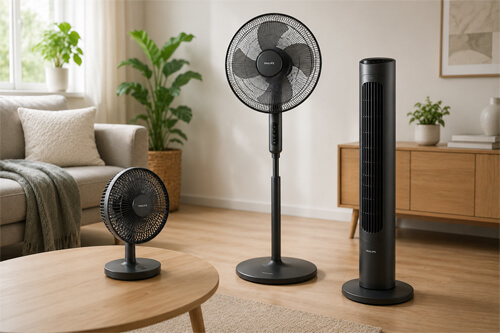 вентилятор Philips
