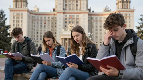 поступлении в Польшу