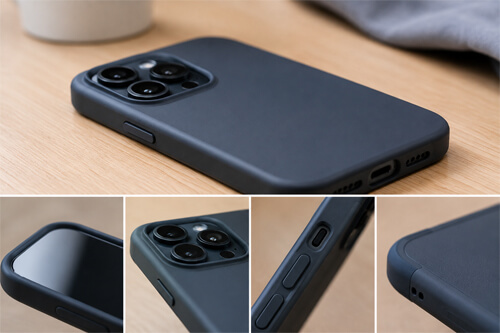 чехол для iPhone 17