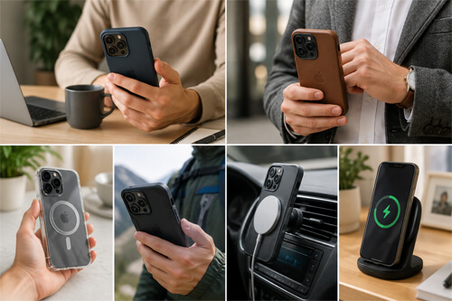чехол для iPhone 17