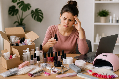 Магазин косметики AmoreShop