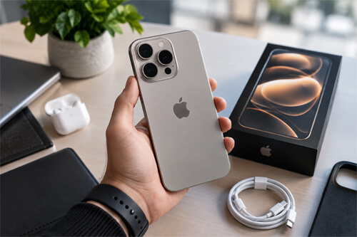 iPhone 17 Pro Max