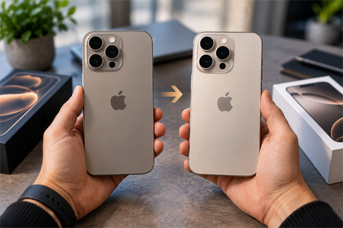 iPhone 17 Pro Max