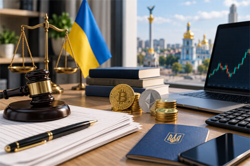 Криптовалюта в Україні