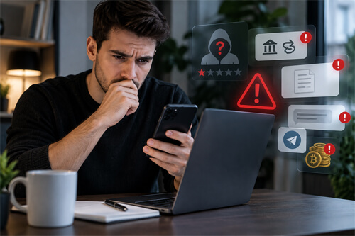 Безопасная P2P-торговля в Украине