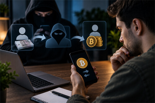 Безопасная P2P-торговля в Украине
